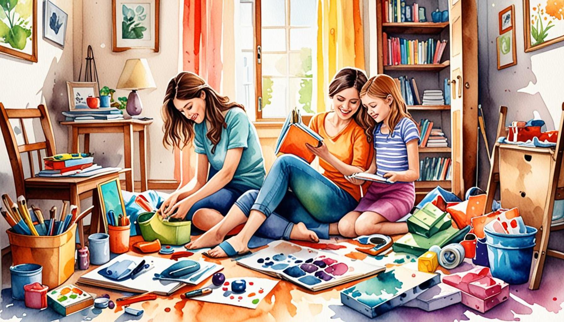 The Importance of Clutter Management in Family Life: Strategies for Maintaining Harmony at Home