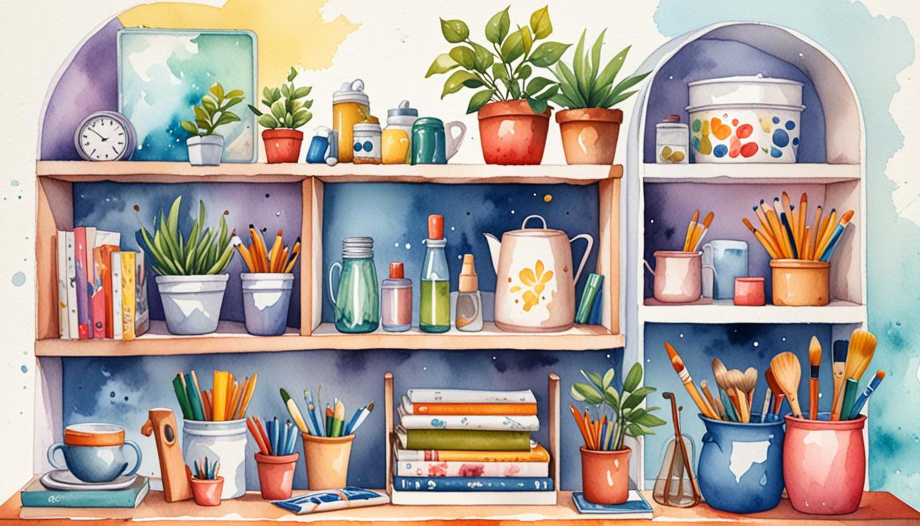 Effective Strategies to Declutter and Optimize Small Spaces