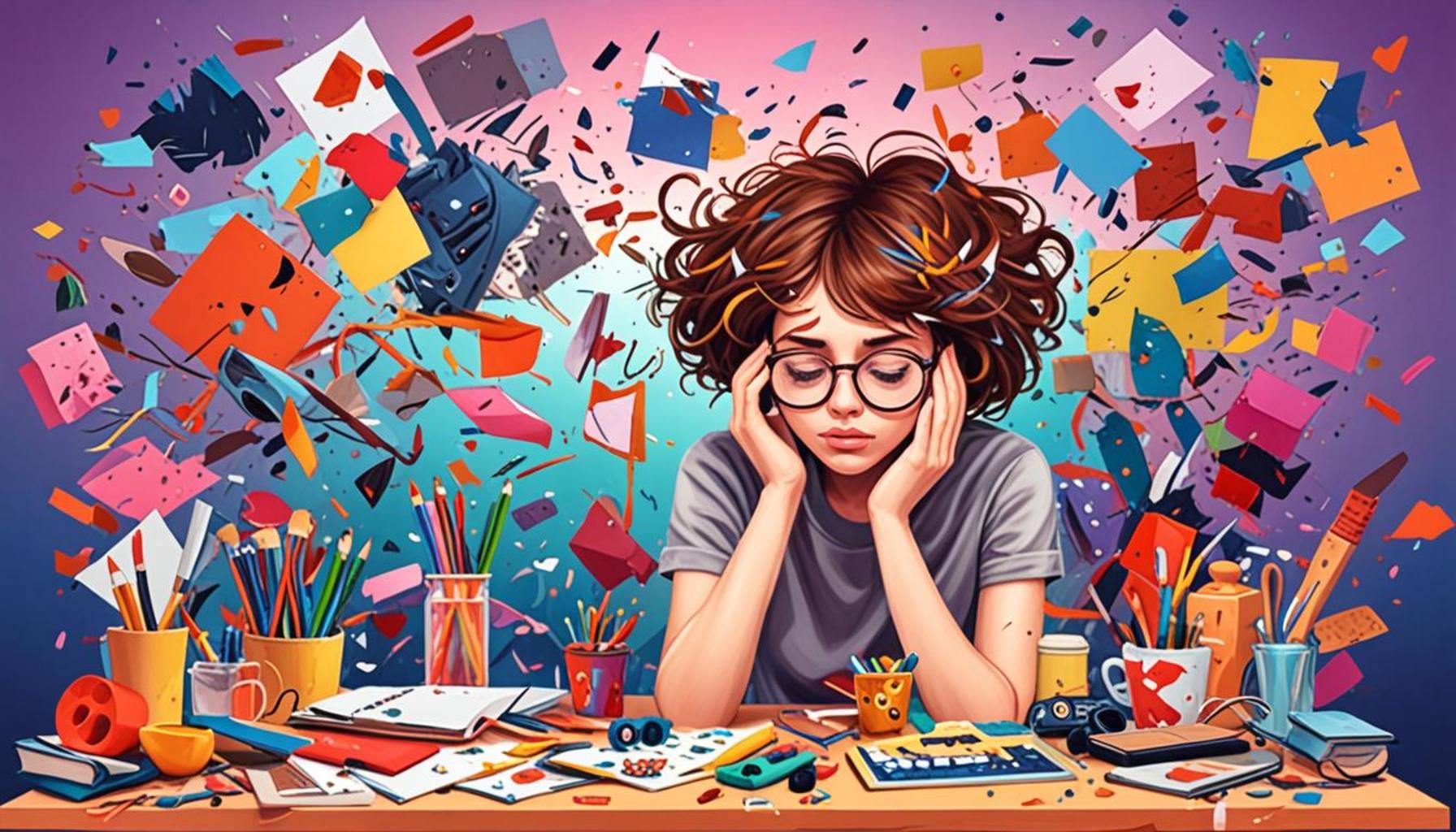 Emotional Clutter: How Psychological Disorder Can Impact Our Lives and Strategies to Overcome It