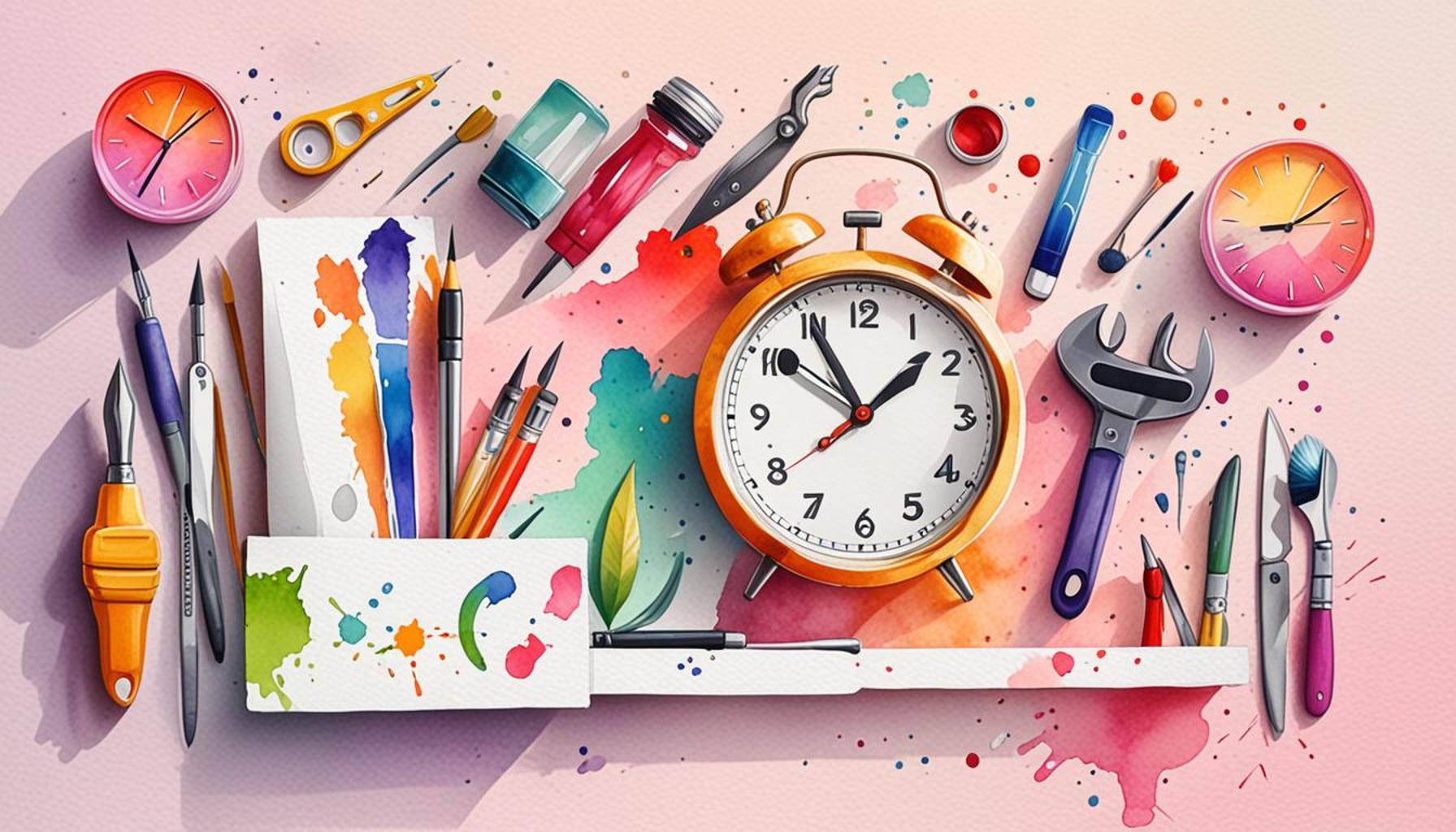 Simplify Life Minimalist Tools to Boost Time Management Skills