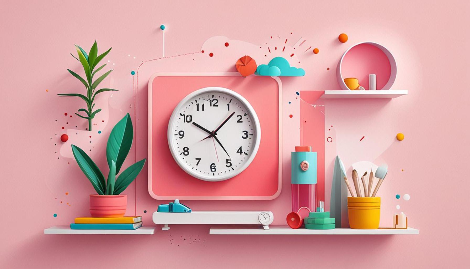 Creating Minimalist Routines: How to Structure Your Day for Increased Efficiency