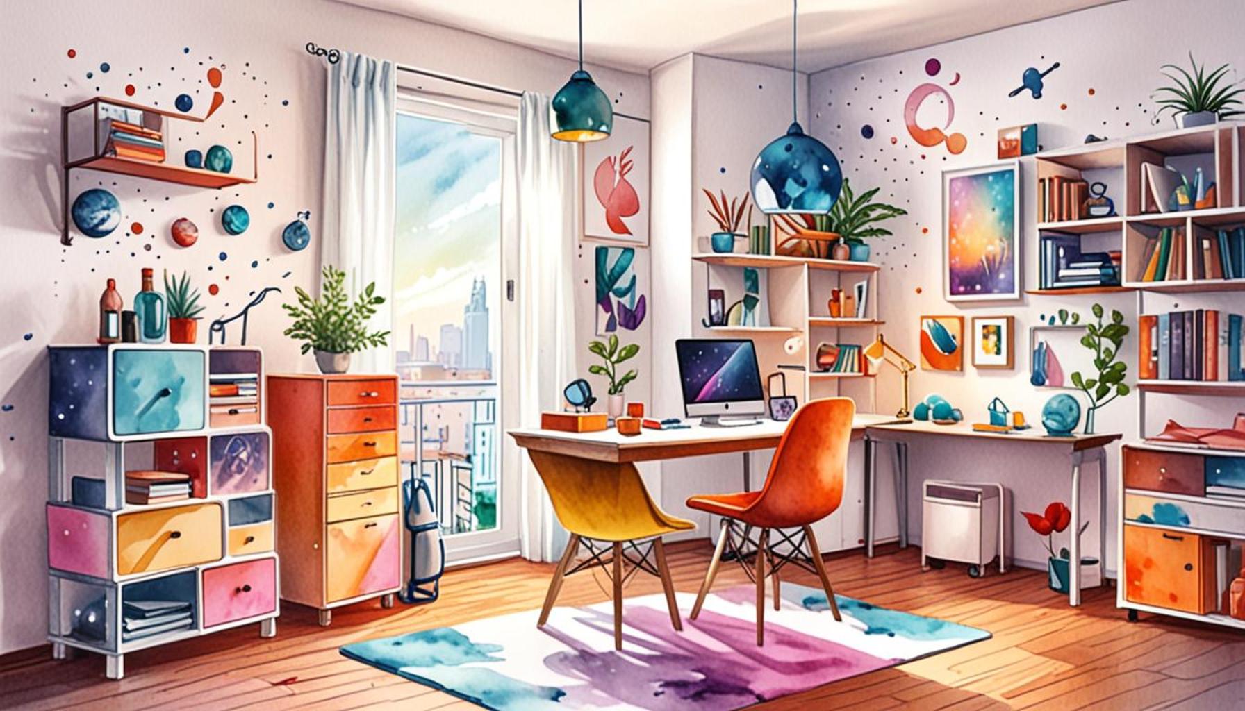 Multifunctional Furniture: The Key to Space Optimization in Minimalist Environments