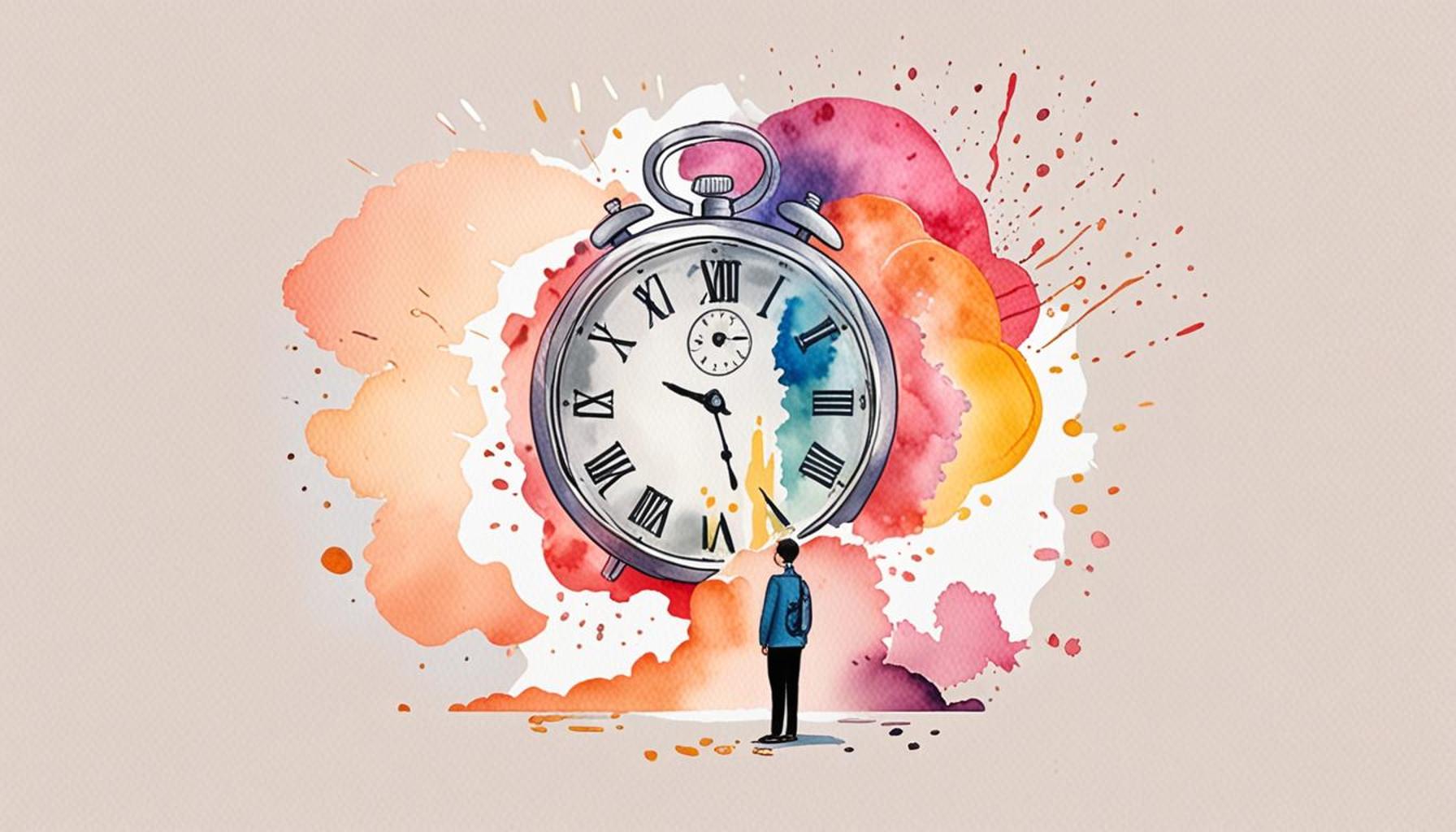 The Impact of Mental Disorder on Time Management and How Minimalism Can Help