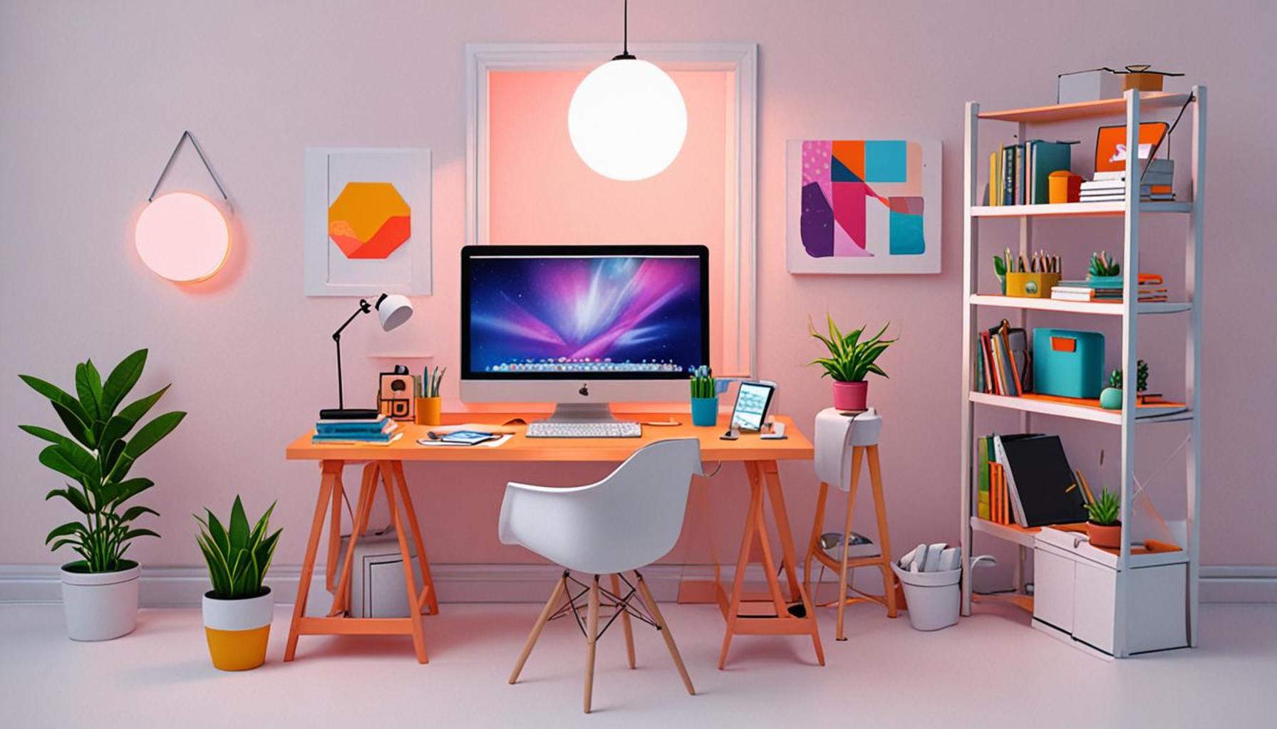 Digital Minimalism: How to Organize Your Virtual Space to Maximize Productivity