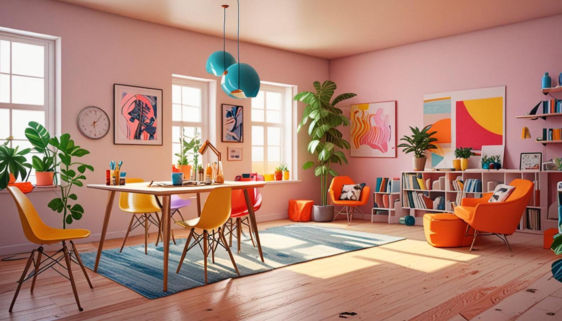 Planning Multifunctional Spaces: Creating Versatile and Minimalist Environments for Daily Life