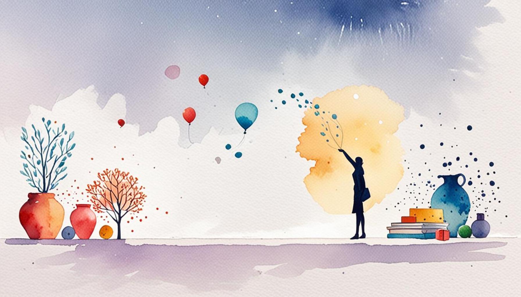 The Art of Letting Go: How Minimalism Facilitates Organization and Space Optimization