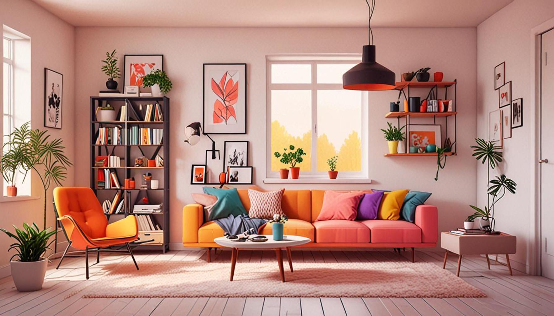 Living Spaces: How to Create Cozy and Functional Environments in Minimalist Homes