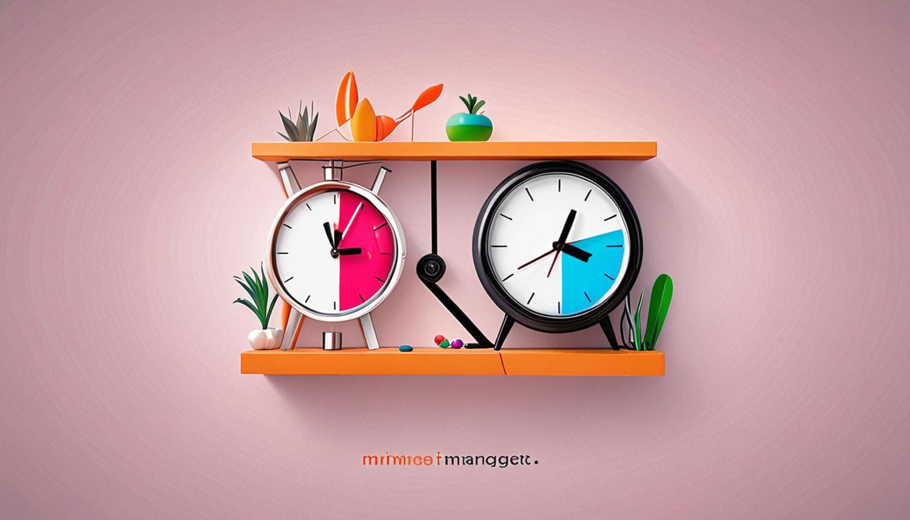 Minimalism in Time Management: Strategies to Eliminate Overload and Promote Tranquility