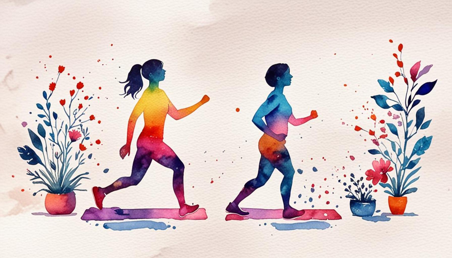 Minimalism and Exercise Routine: How Simplifying Physical Activity Can Reduce Stress