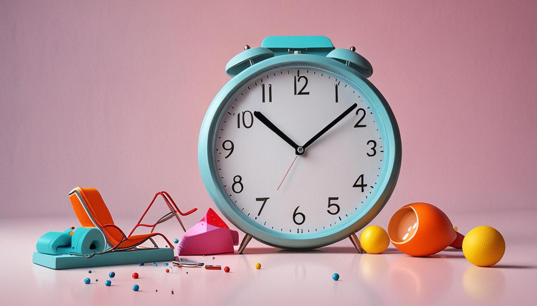 The Importance of Free Time: How Minimalism Can Help Manage Leisure to Alleviate Stress