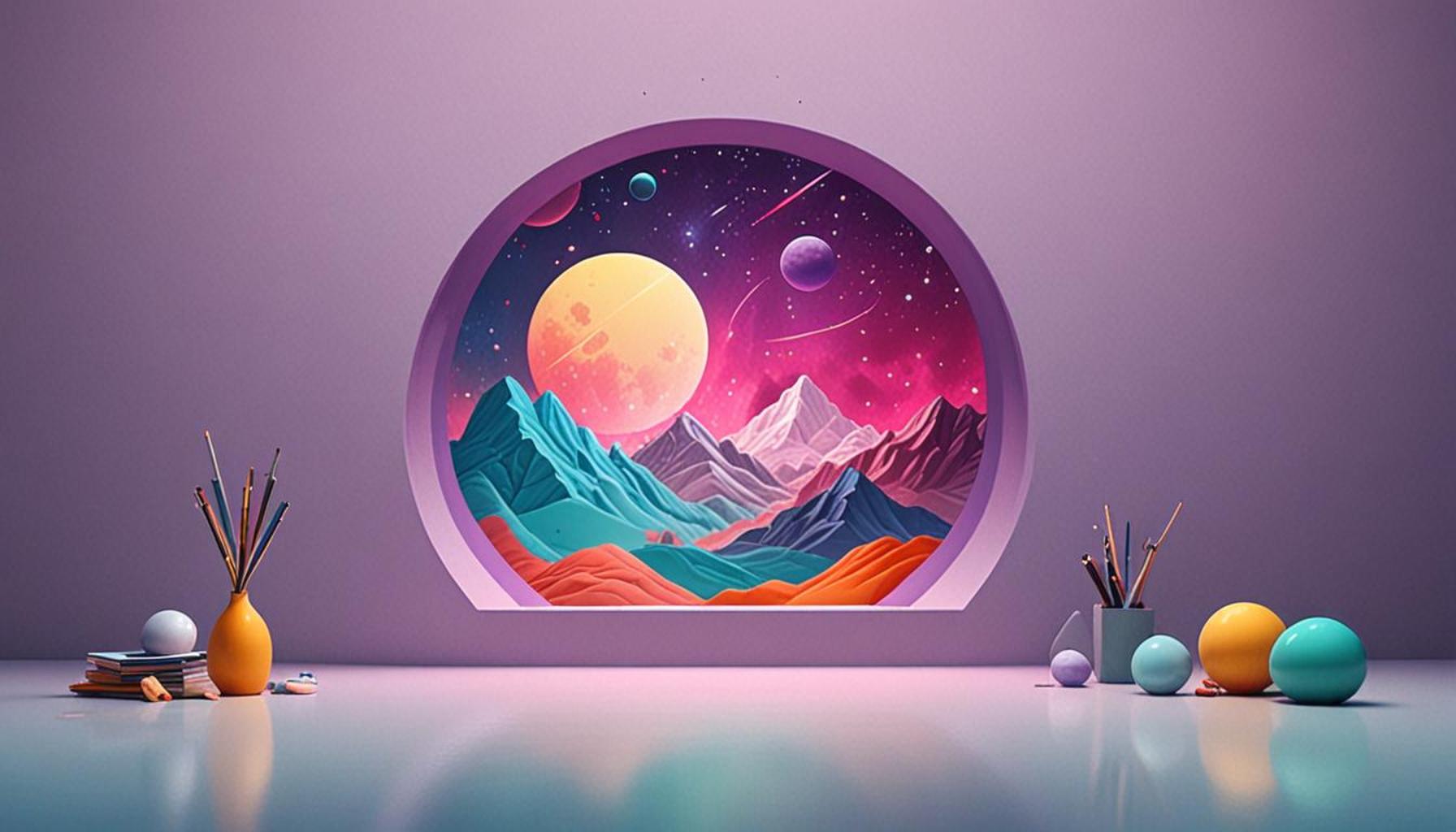 The Art of Minimalism: How to Reduce Stress Through the Depersonalization of Space